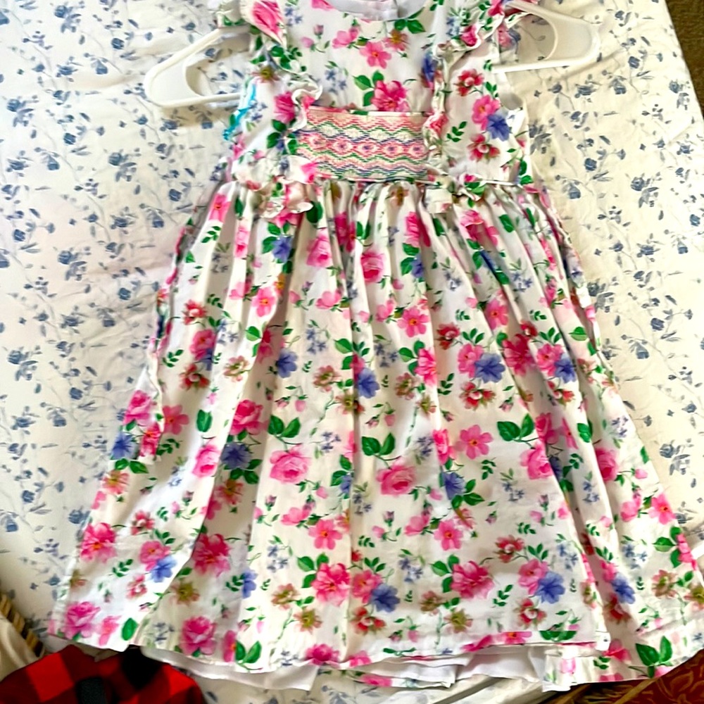 Girl Dress